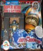 Anti Monitor Eaglemoss Figurine & Magazine #3 Dc Comic